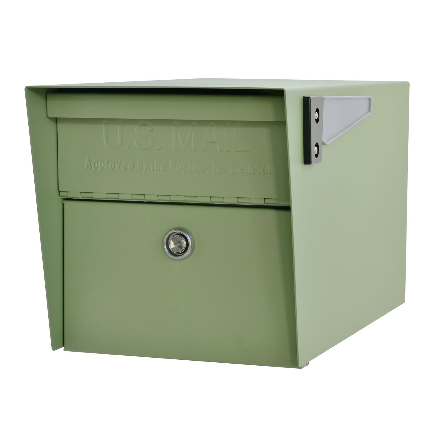 Mail Boss 7585 Mail Manager Curbside Locking Security Mailbox
