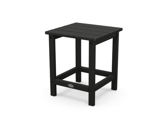 POLYWOOD Long Island 18" Side Table, Multiple Colors