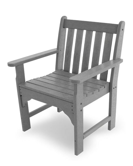 POLYWOOD® Vineyard Conversation Chair